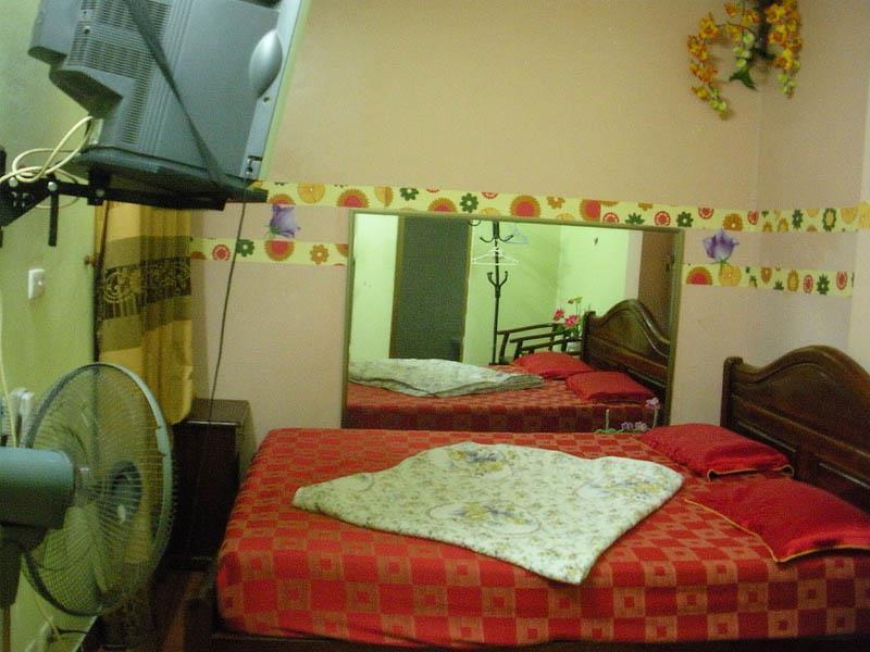 Huong Sen Hotel 2 Hanoi Buitenkant foto