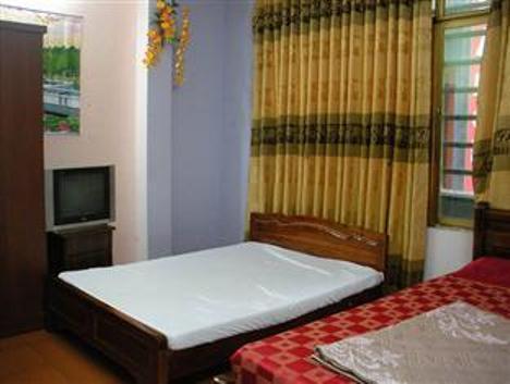 Huong Sen Hotel 2 Hanoi Kamer foto