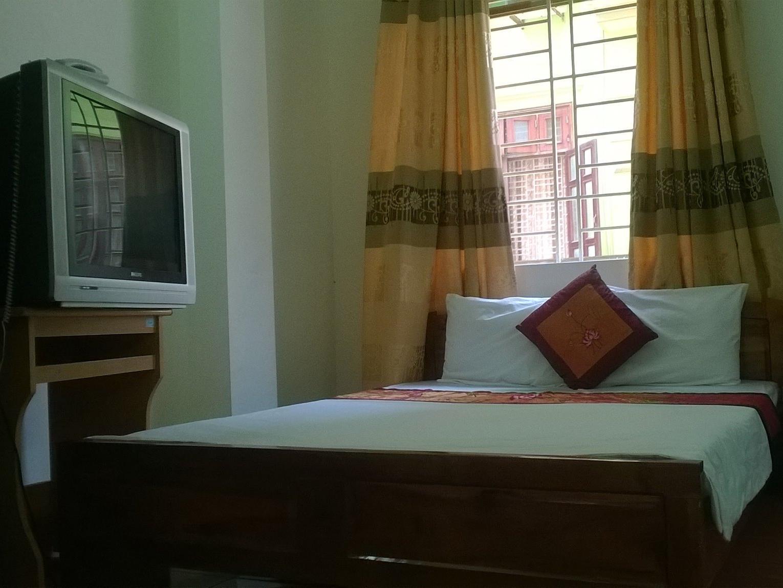 Huong Sen Hotel 2 Hanoi Buitenkant foto