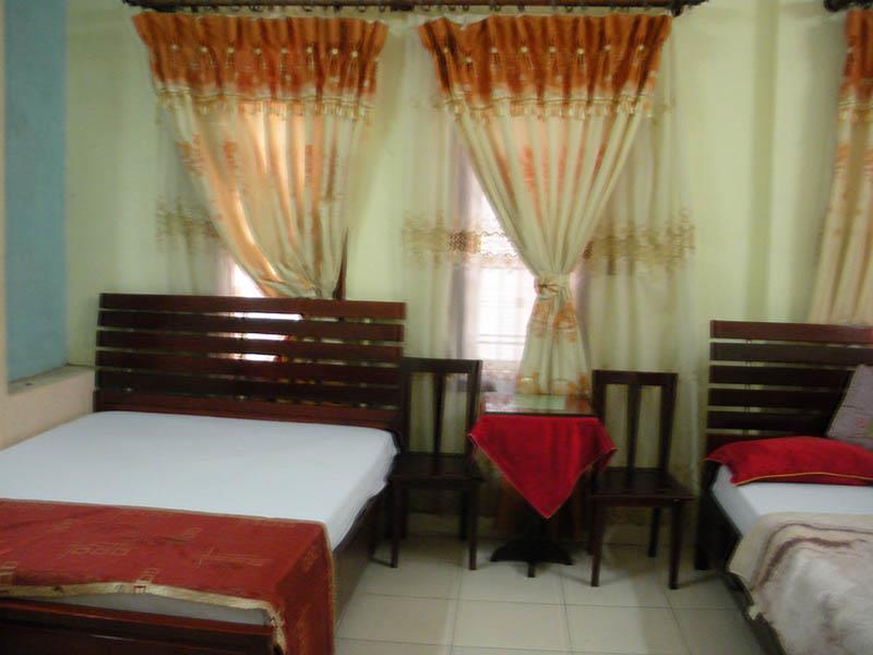 Huong Sen Hotel 2 Hanoi Buitenkant foto
