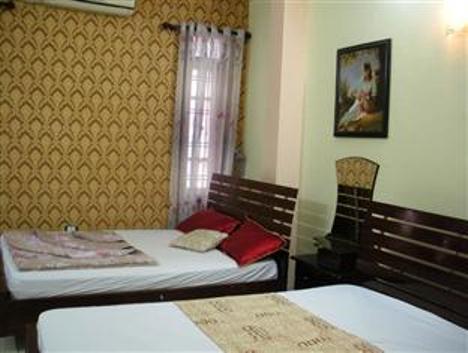 Huong Sen Hotel 2 Hanoi Buitenkant foto